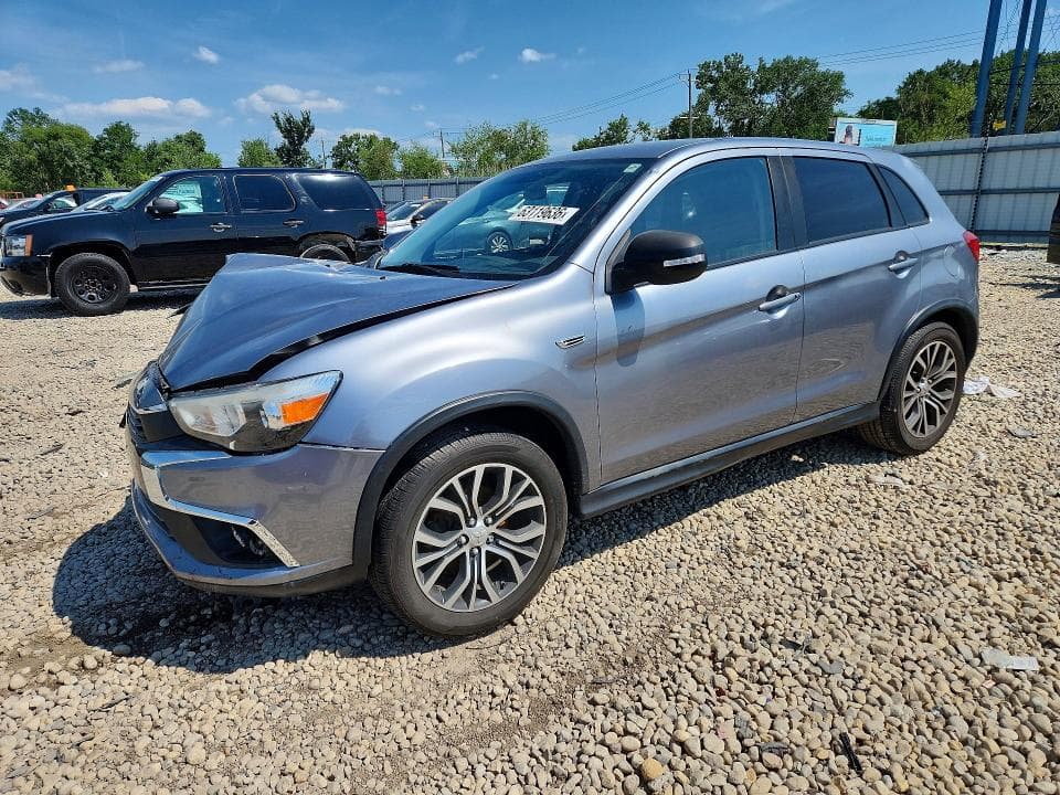 2017 MITSUBISHI OUTLANDER SPORT ES - 1