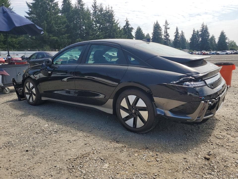 2025 HYUNDAI IONIQ 6 SE 2