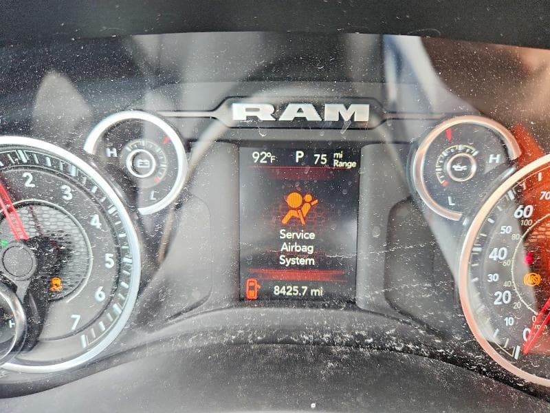 2024 RAM 2500 TRADESMAN 9