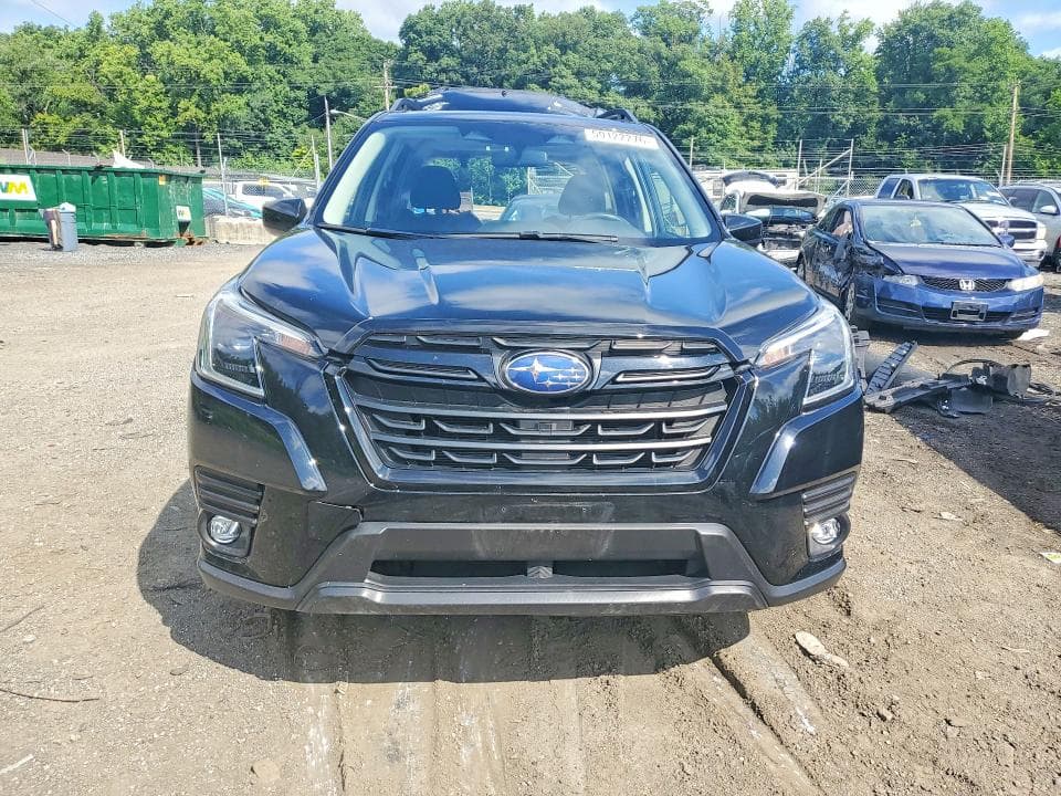 2024 SUBARU FORESTER PREMIUM 5