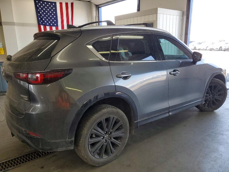 2023 MAZDA CX-5 3