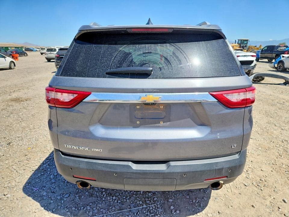 2018 CHEVROLET TRAVERSE LT 6