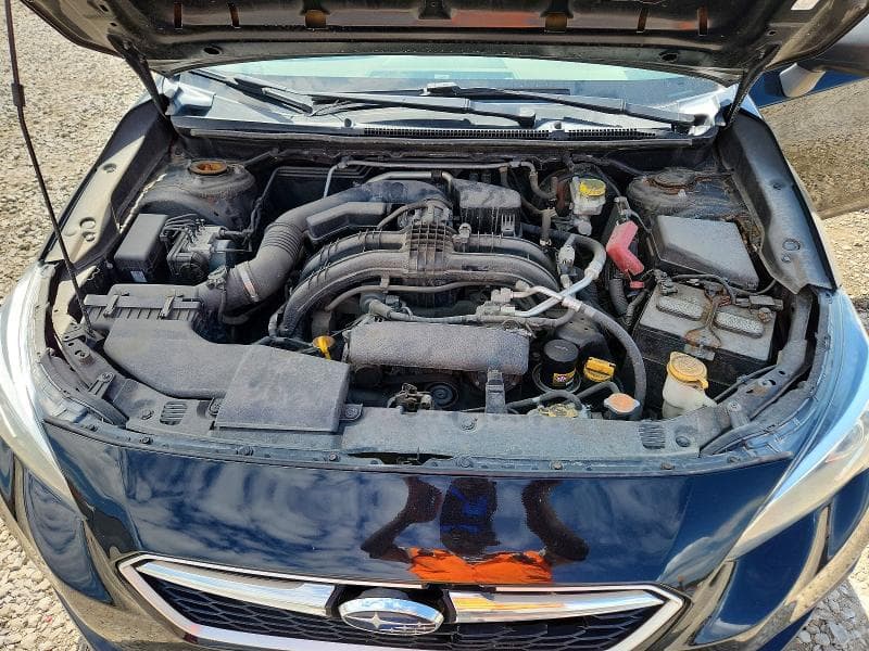 2017 SUBARU IMPREZA 11