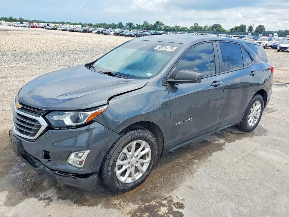 2021 CHEVROLET EQUINOX LS - 1
