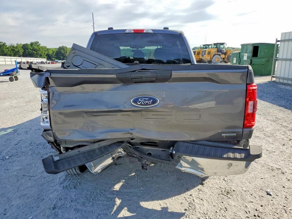 2023 FORD F150 SUPERCREW 6