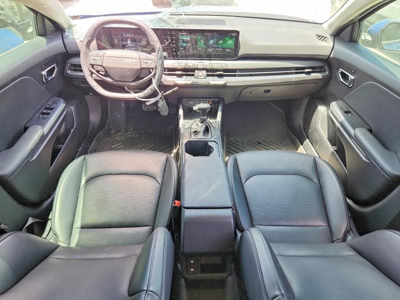 2026 KIA K4 EX 8