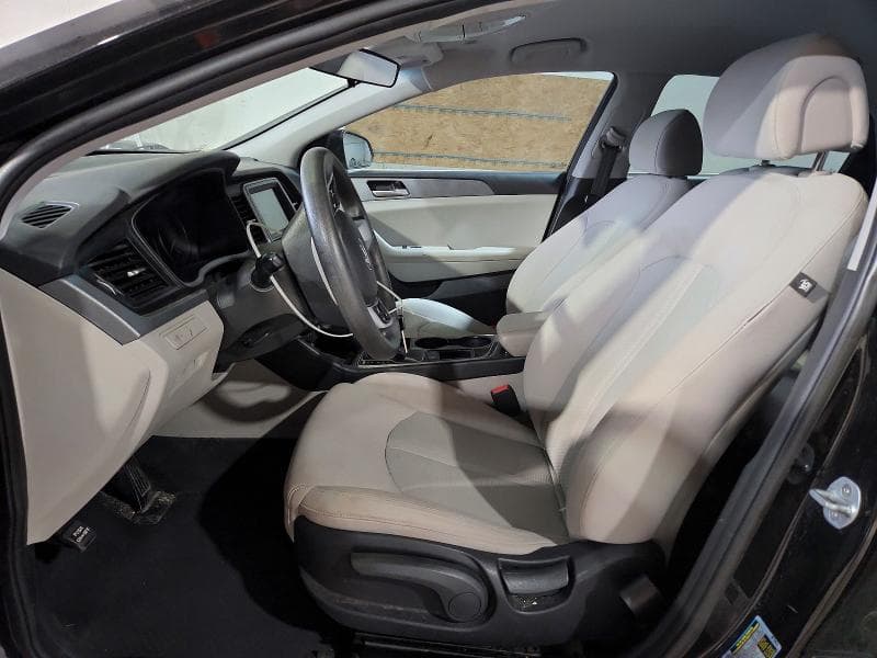 2018 HYUNDAI SONATA ECO 7