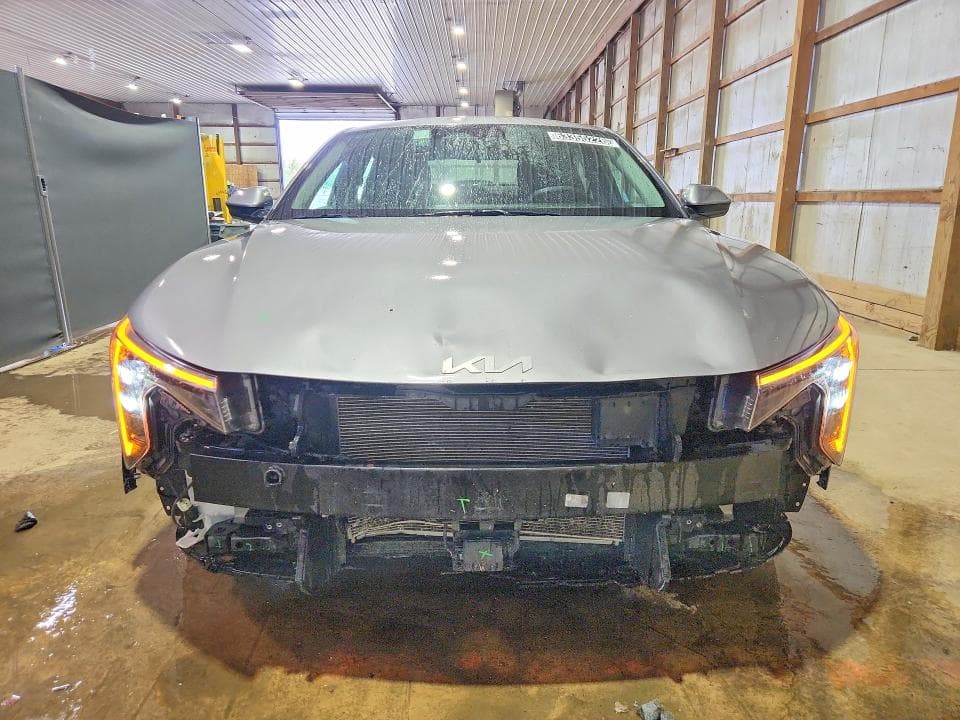 2025 KIA K4 LXS 5