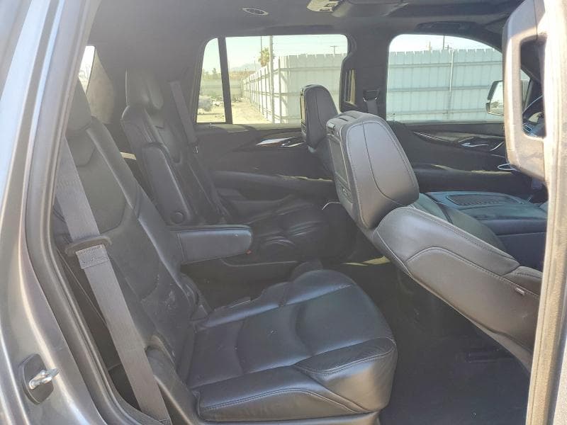 2019 CADILLAC ESCALADE PLATINUM 11