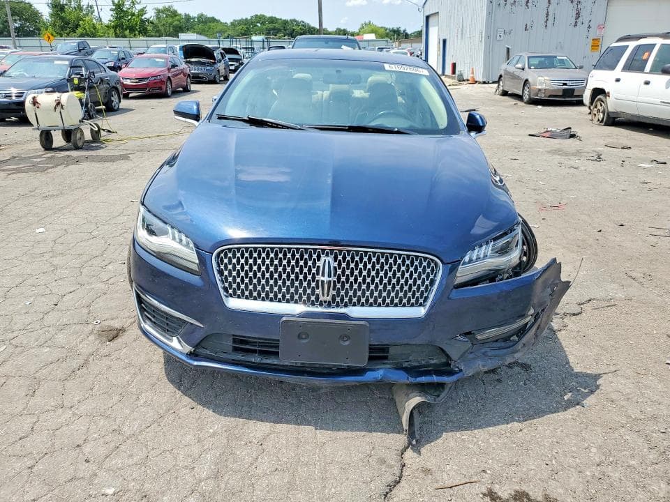 2017 LINCOLN MKZ SELECT 5