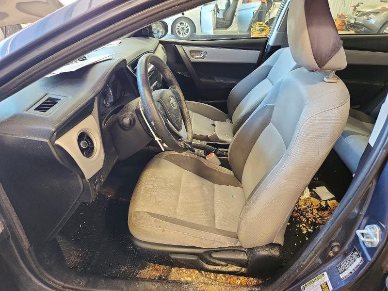 2018 TOYOTA COROLLA LE 7