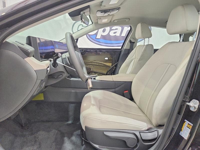 2026 HYUNDAI SONATA HYBRID BLUE 7