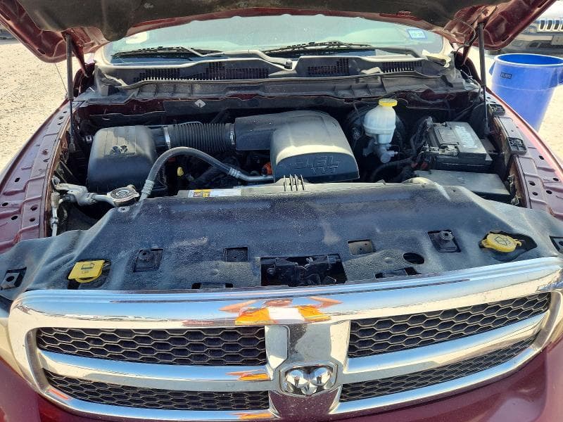2018 RAM 1500 ST 11
