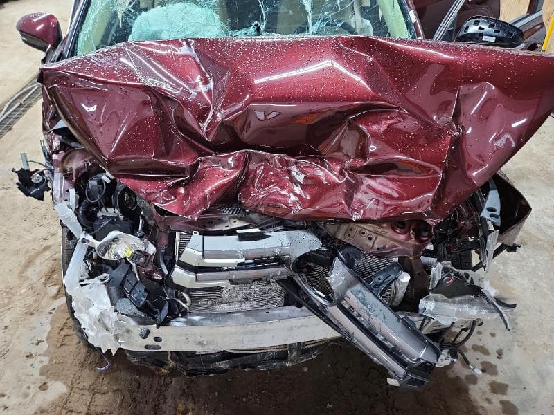 2019 TOYOTA HIGHLANDER XLE 12