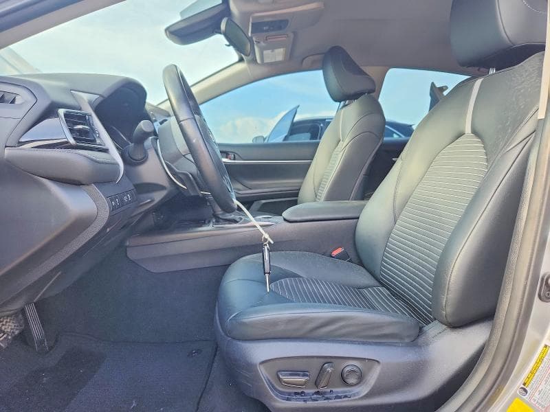 2023 TOYOTA CAMRY SE 7