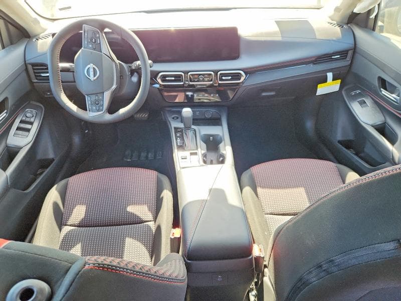 2026 NISSAN SENTRA 8