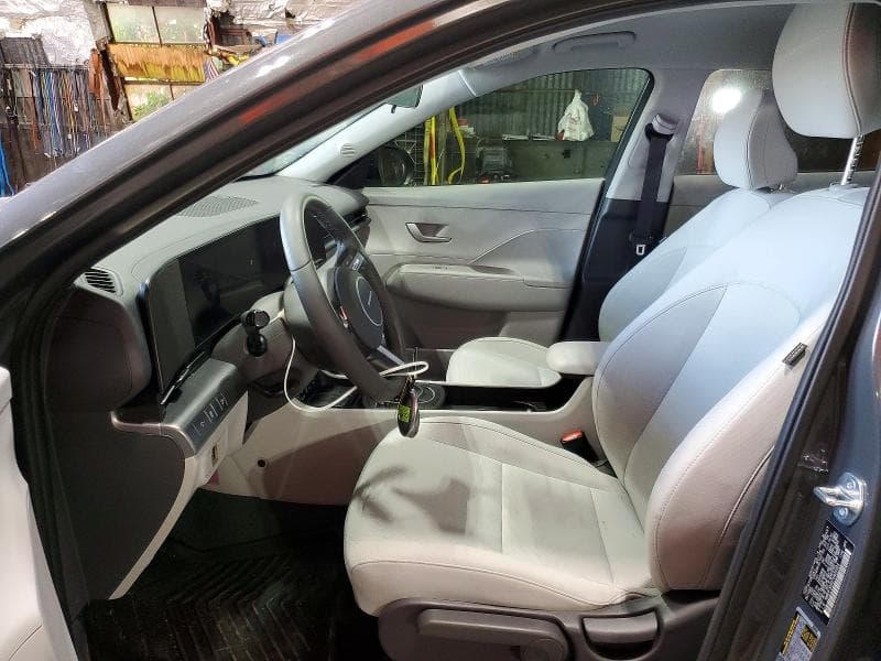 2026 HYUNDAI KONA SEL SPORT 7