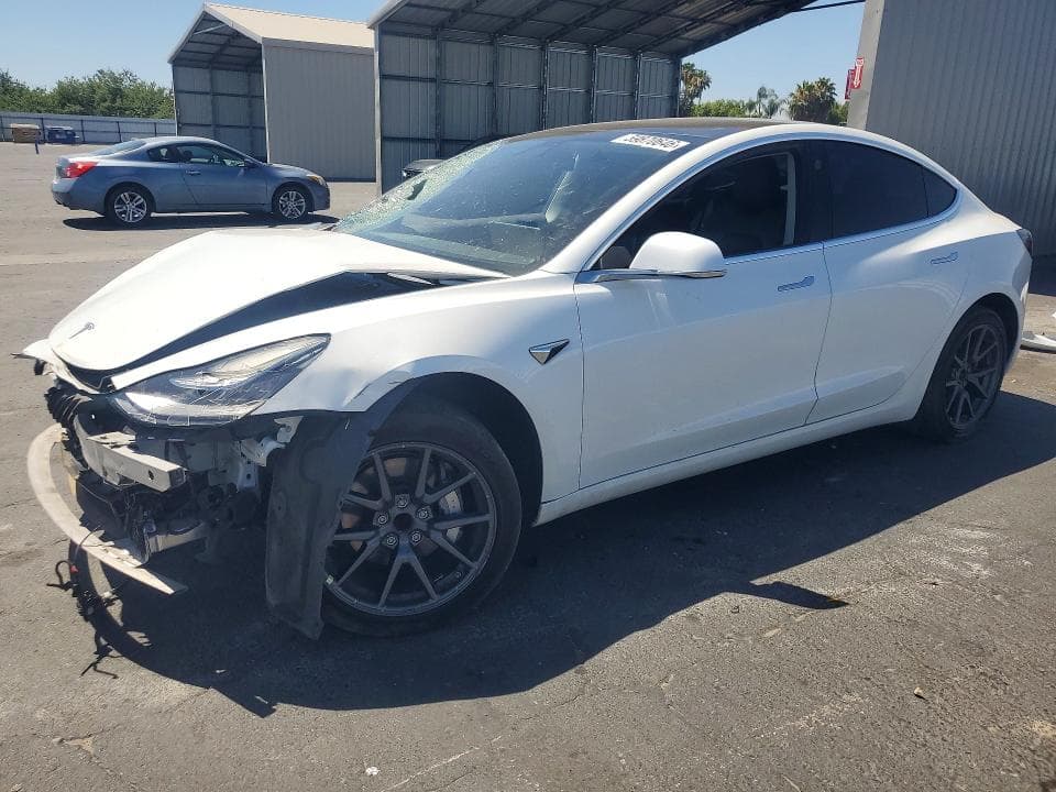 2019 TESLA MODEL 3 - 1