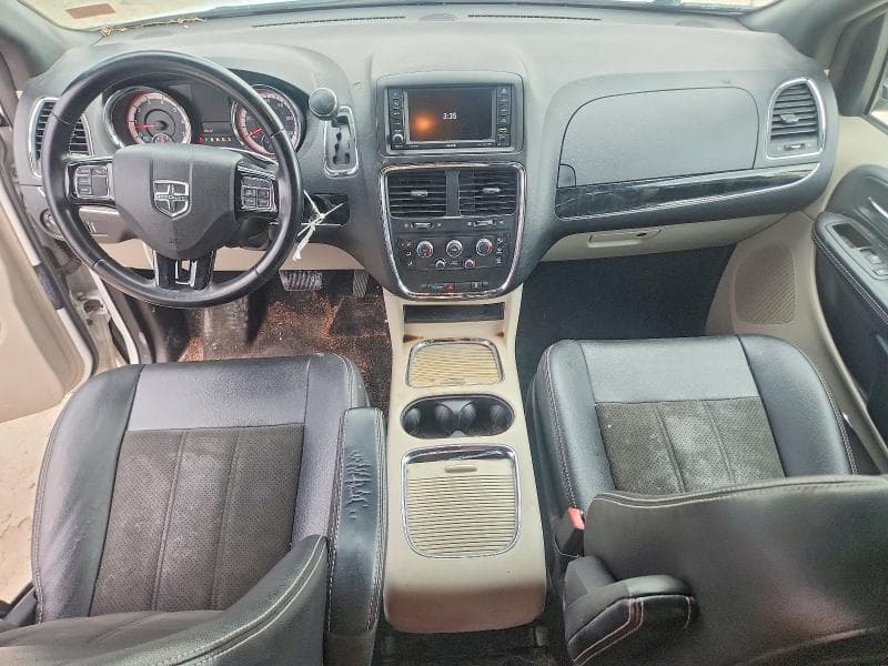 2019 DODGE GRAND CARAVAN SXT 8
