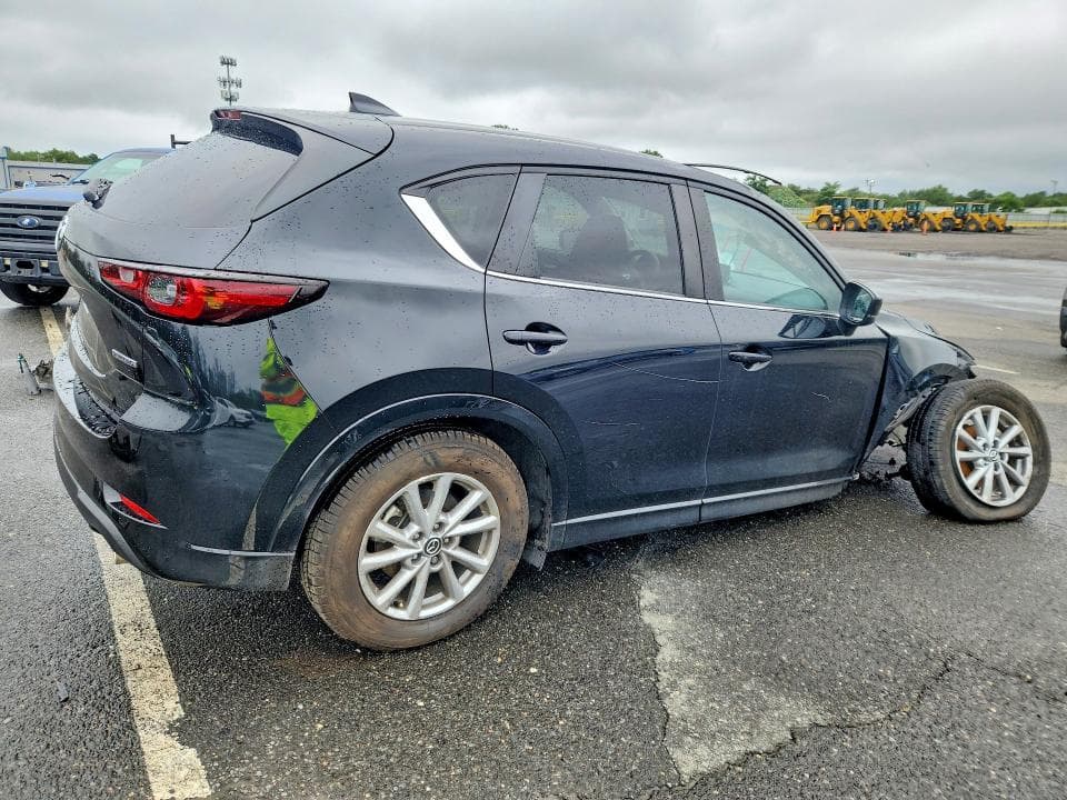 2024 MAZDA CX-5 SELECT 3