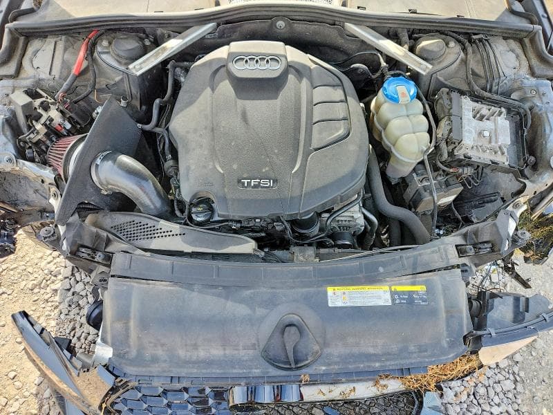 2017 AUDI A4 PREMIUM PLUS 11
