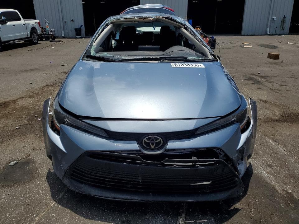 2023 TOYOTA COROLLA LE 5