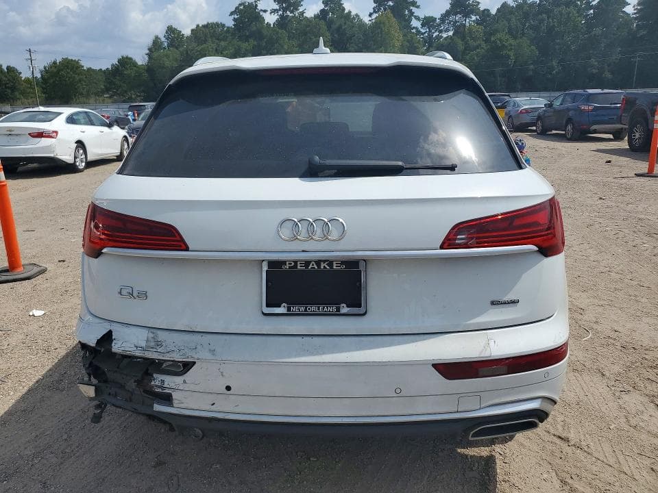 2022 AUDI Q5 PREMIUM PLUS 45 6