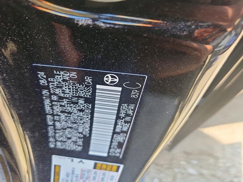 2024 TOYOTA PRIUS XLE 12