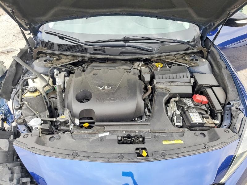 2023 NISSAN MAXIMA SL 11