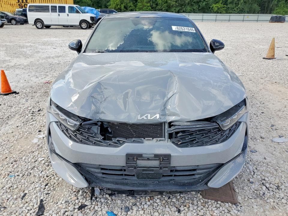 2022 KIA K5 GT LINE 5