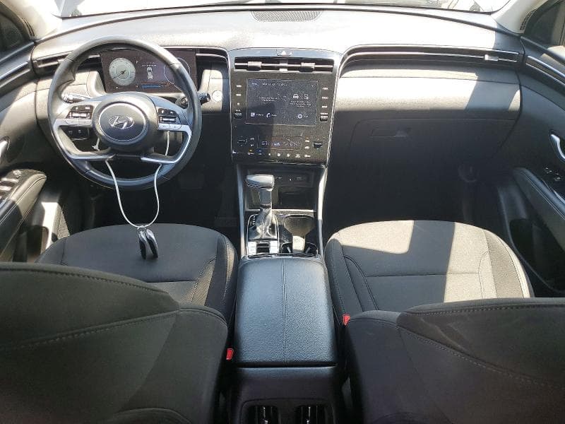 2022 HYUNDAI TUCSON SEL 8