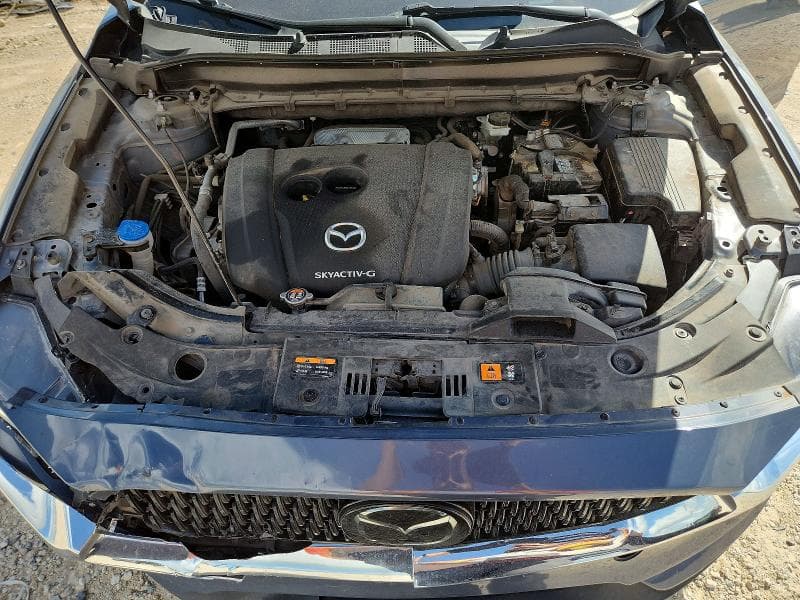 2021 MAZDA CX-5 TOURING 12