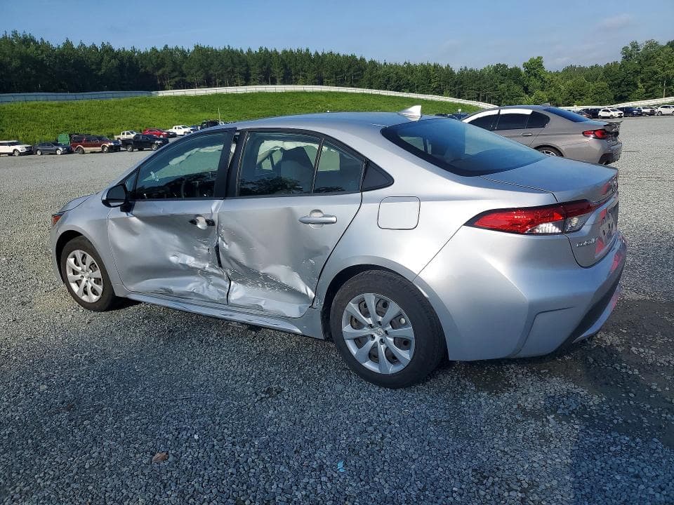 2021 TOYOTA COROLLA LE 2