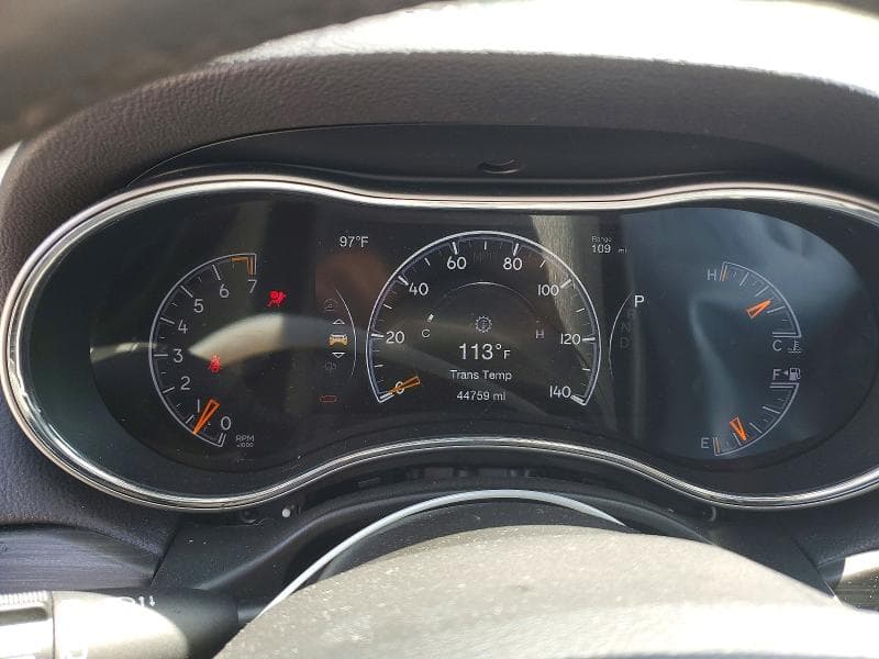 2021 JEEP GRAND CHEROKEE LIMITED 9