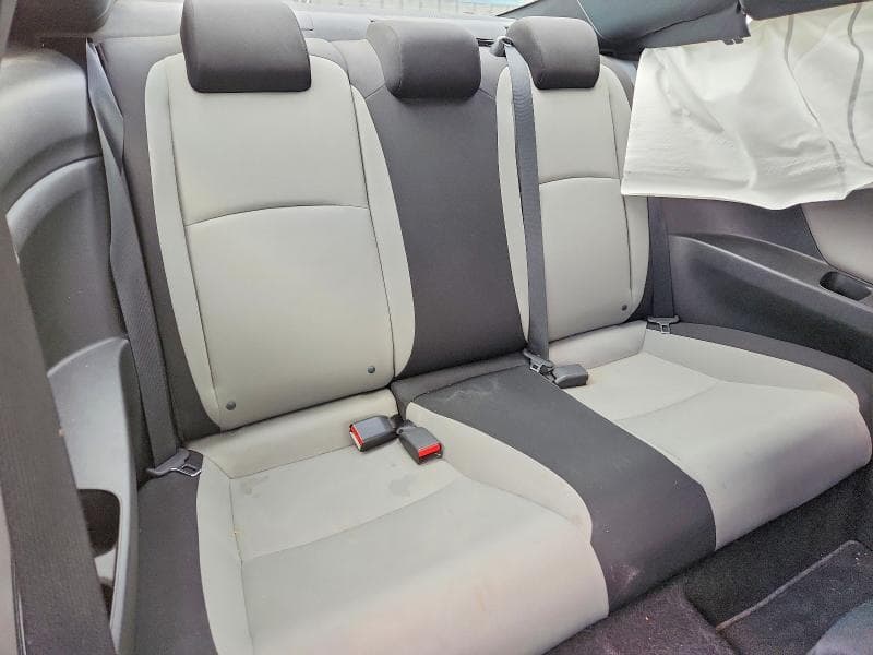 2018 HONDA CIVIC EX 10