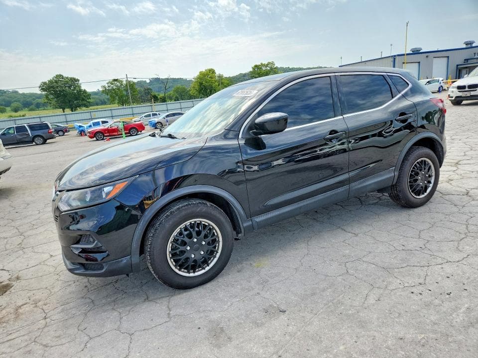 2020 NISSAN ROGUE SPORT S