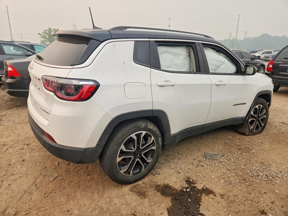 2022 JEEP COMPASS LIMITED 3