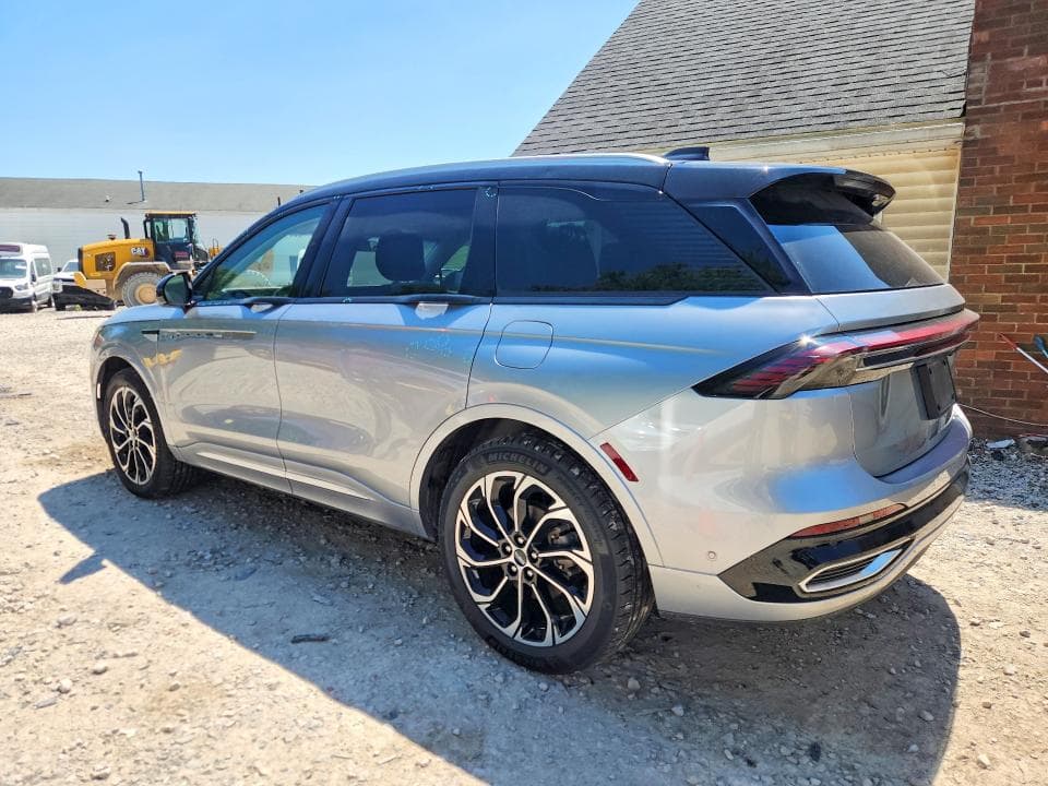 2024 LINCOLN NAUTILUS RESERVE 2