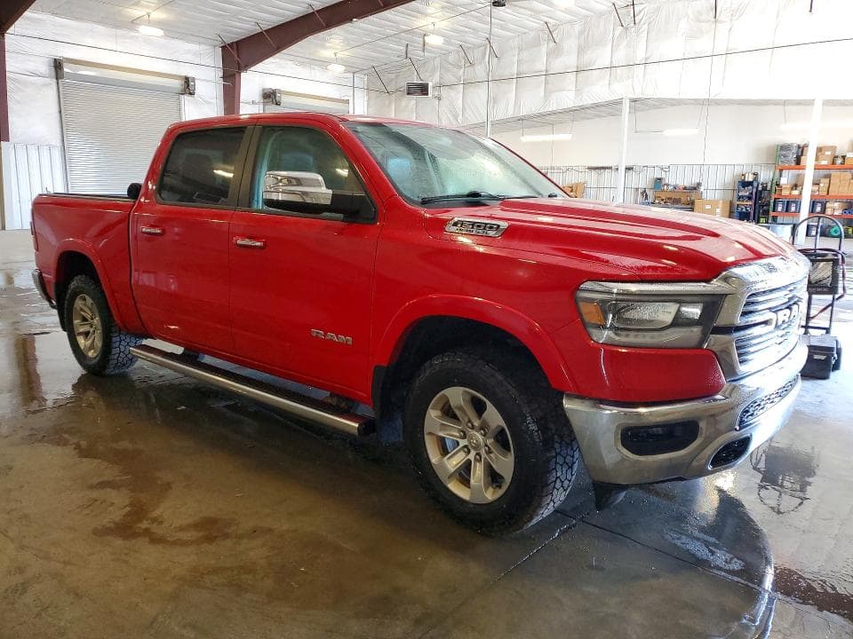 2019 RAM 1500 LARAMIE 4