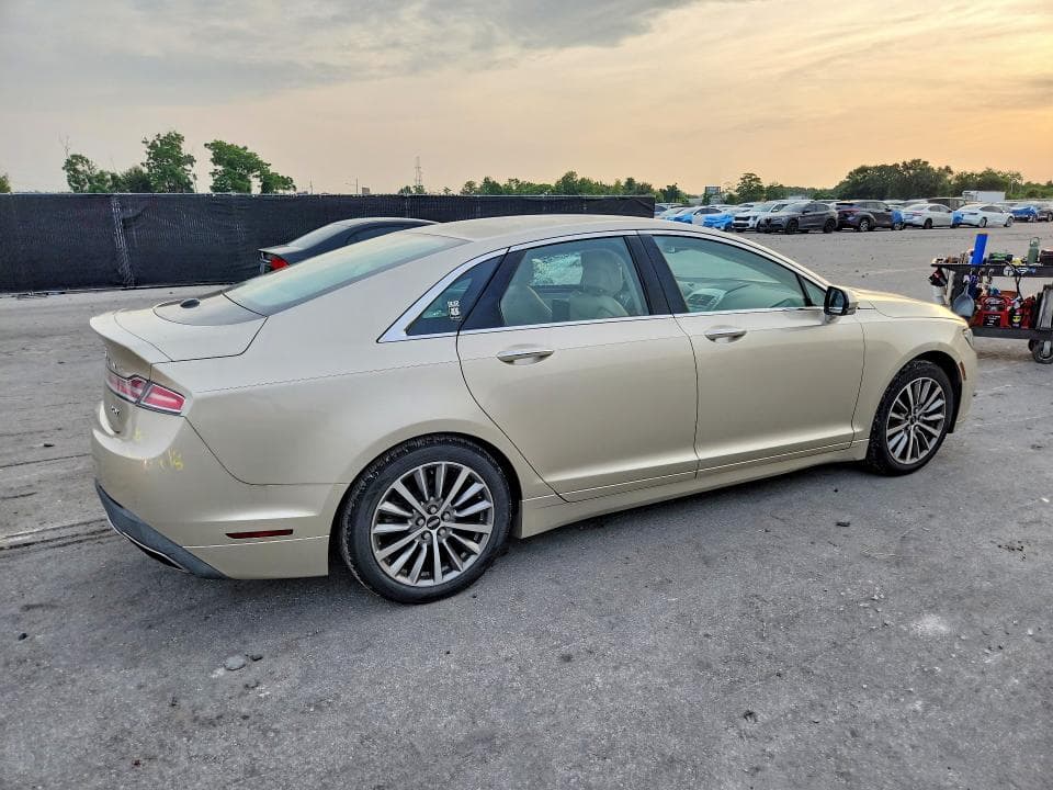 2017 LINCOLN MKZ SELECT 3