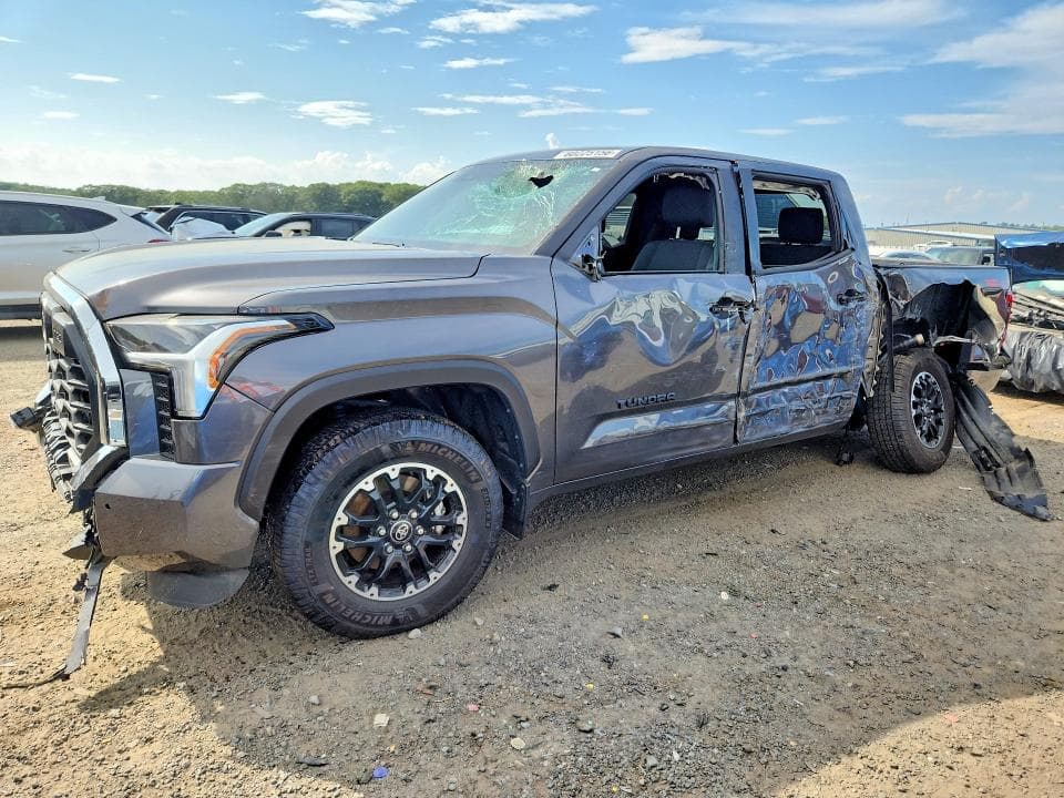 2025 TOYOTA TUNDRA SR5 - 1
