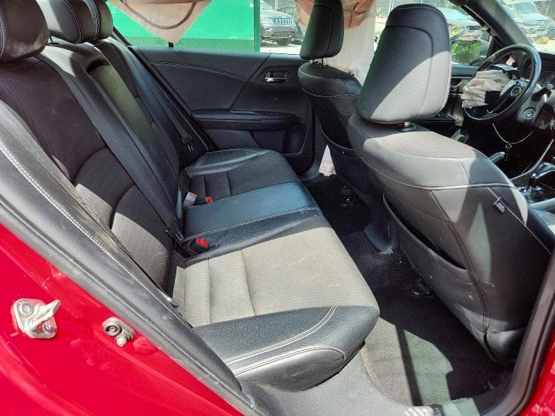 2017 HONDA ACCORD SPORT 10