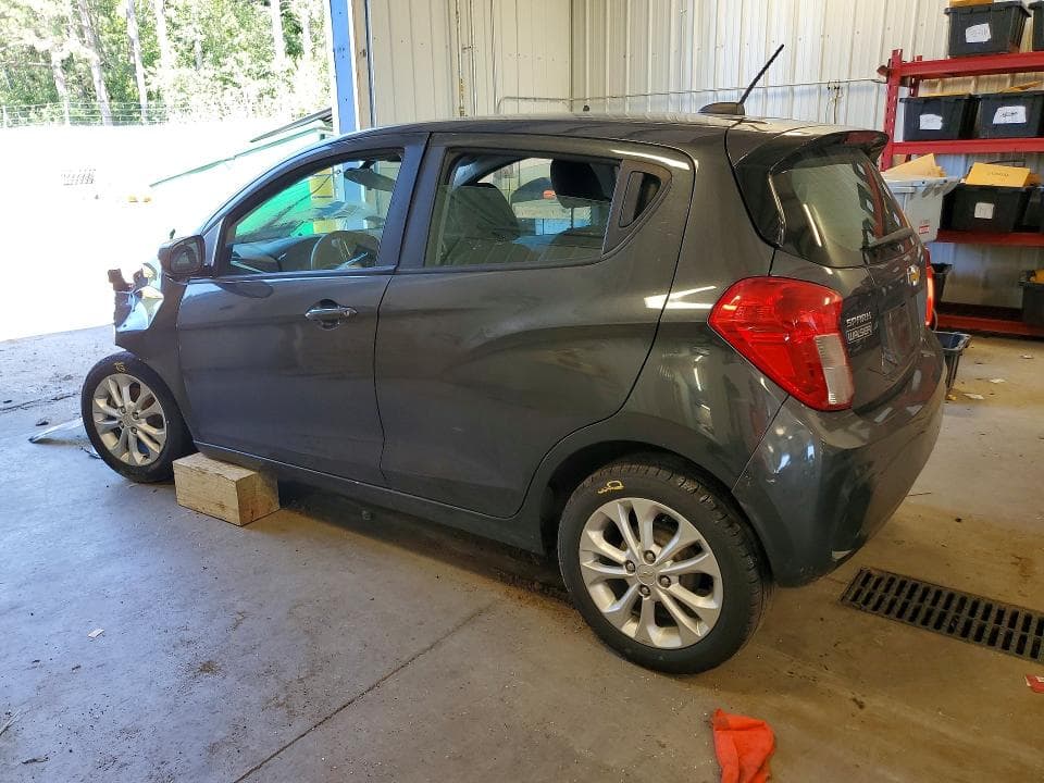 2021 CHEVROLET SPARK 1LT 2