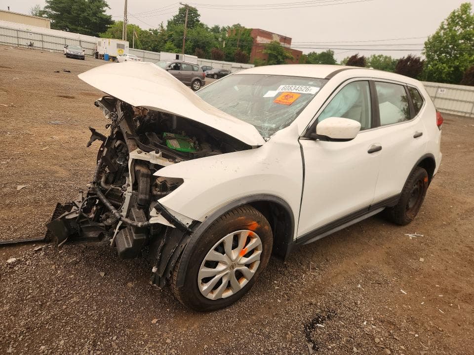 2017 NISSAN ROGUE S - 1