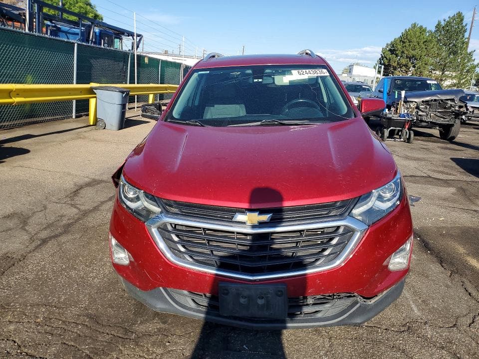 2019 CHEVROLET EQUINOX LT 5
