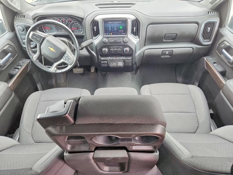 2023 CHEVROLET SILVERADO K2500 HEAVY DUTY LT 8