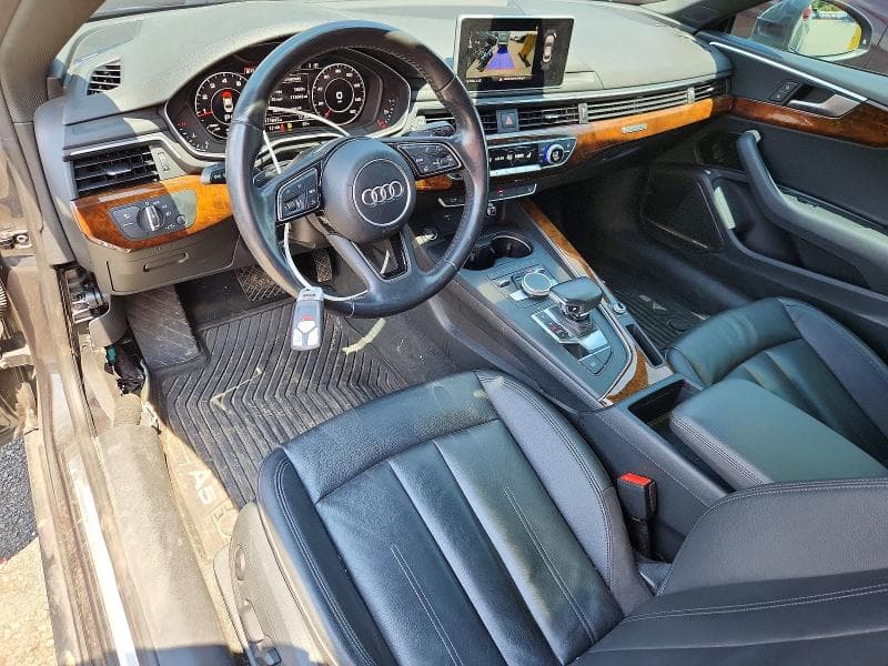 2018 AUDI A5 PREMIUM PLUS 8
