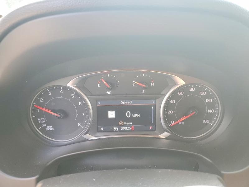 2024 GMC TERRAIN AT4 9
