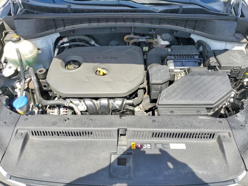 2018 HYUNDAI TUCSON SEL 12