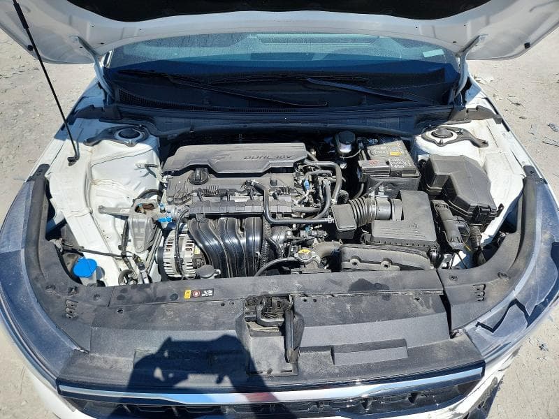 2025 KIA K4 GT LINE 11